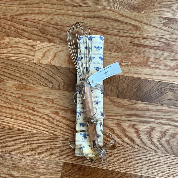 NWT Anthropologie Busy Bee Baking Bundle - Picture 5 of 10